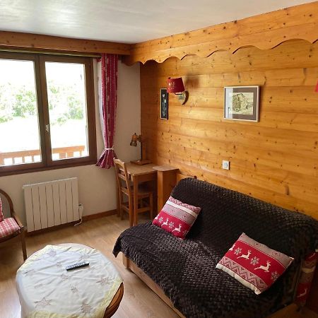 Appartement Le Chatelard Hotel La Vanoise ベッサン エクステリア 写真