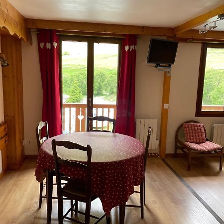 Appartement Le Chatelard Hotel La Vanoise ベッサン エクステリア 写真