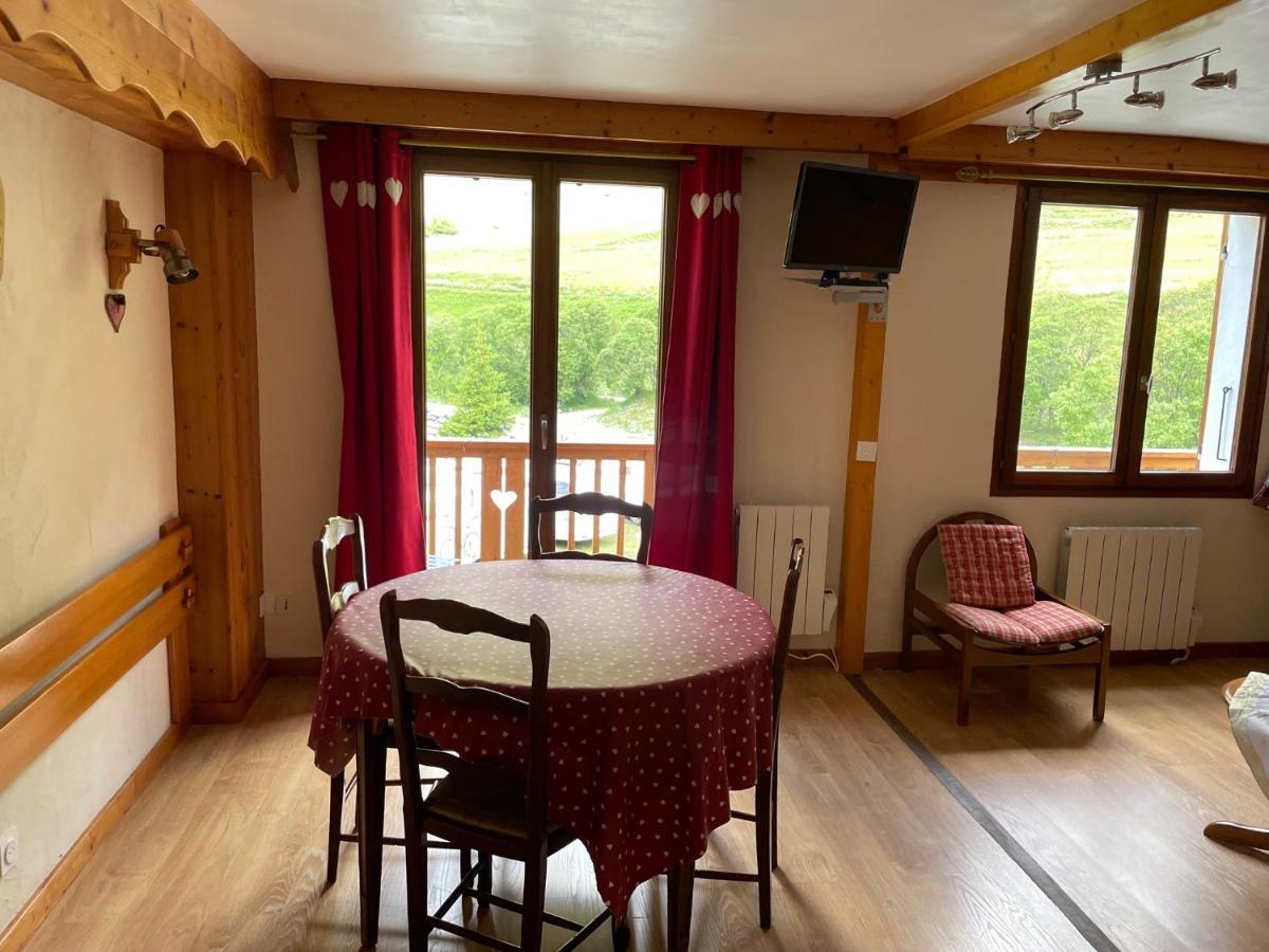 Appartement Le Chatelard Hotel La Vanoise ベッサン エクステリア 写真